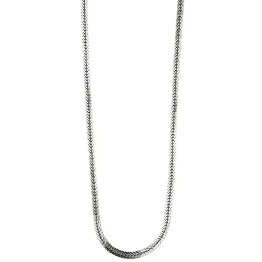 Jeberg Jewellery Leo Necklace I Sølv