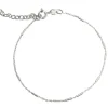 Jeberg Jewellery NORA Armbånd Sølv - 4560-17-S