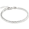 Jeberg Jewellery Penelope Armbånd sølv - 4615-16-S