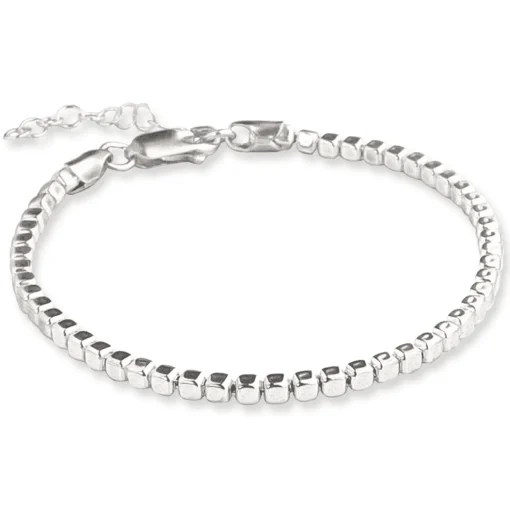 Jeberg Jewellery Penelope Armbånd sølv - 4615-16-S