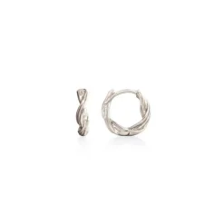 Jeberg Jewellery SAND DUNE Hoops - 51202