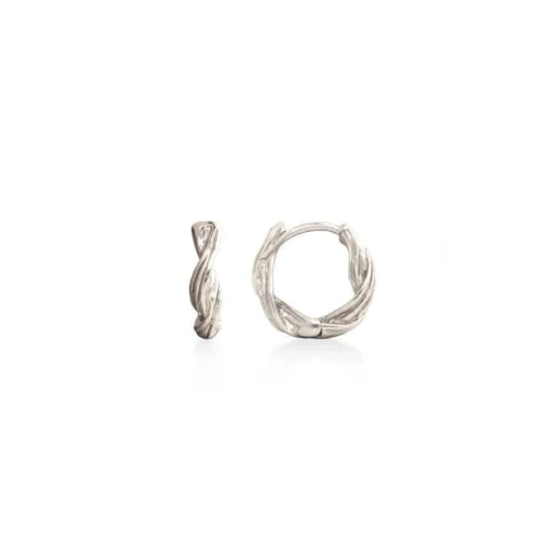 Jeberg Jewellery SAND DUNE Hoops - 51202