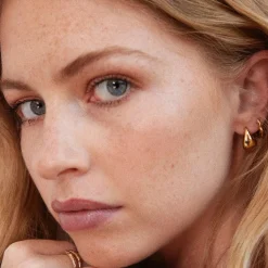 Jeberg Jewellry Audrey Drop Øreringe