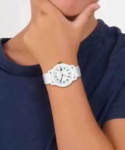 Lacoste Junior Ur 12.12 - Hvid
