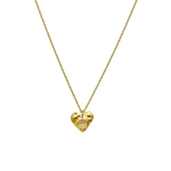 Maanesten Cassandra Necklace 18kt Forgyldt - 2678A