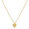 Maanesten Ira Necklace - Hjerte Vedhæng