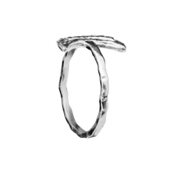 Maanesten Jacinta Ring i Sølv - 4811C