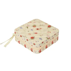 Maanesten Jewelry Box Roses And Shells