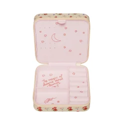 Maanesten Jewelry Box Roses And Shells