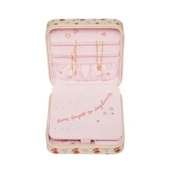 Maanesten Jewelry Box Roses And Shells