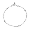 Maanesten Mero Sølv Armbånd - 8581C