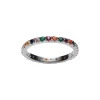 Maanesten Pari Sølv Ring - 4401C
