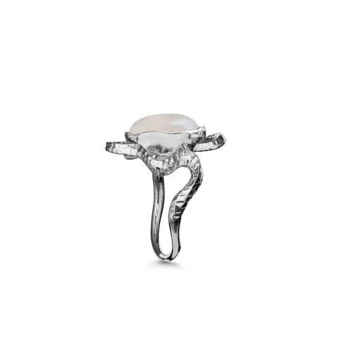 Maanesten Siren Sølv Ring - 4731C