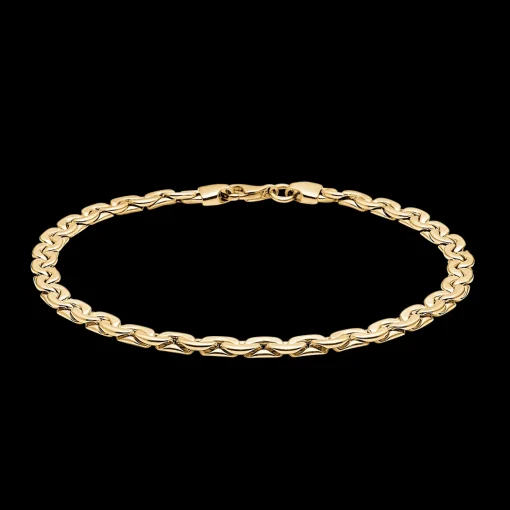 Mads Z 8 kt Armbånd - 8350596