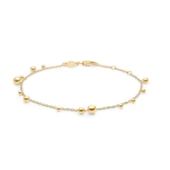 Mads Z 14 kt Bubbles Armbånd - 1550166