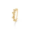 Mads Z 14 kt. Bubbles ring