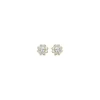 Mads Z 14 kt. Charlotte Diamant Øreringe 0.30 ct.