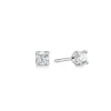 Mads Z 14 kt Crown Ørestikker 0.40ct - 1611640