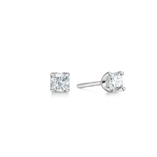 Mads Z 14 kt Crown Ørestikker 0.40ct - 1611640