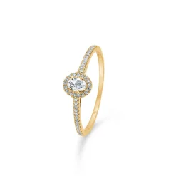 Mads Z 14 kt. Isabella Ring