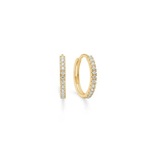 Mads Z 8 kt. Sparkle Creol - 3317166