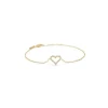 Mads Z 14 kt. Tender Heart Armbånd 0.12 ct.