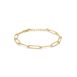Mads Z 14k Guld Armbånd - 8550577