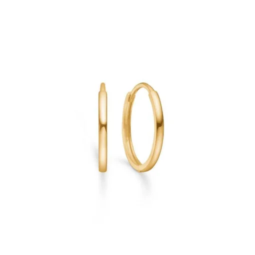 Mads Z 14kt Creol i 18mm