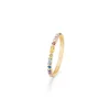 Mads Z 8kt Everest Colour Ring
