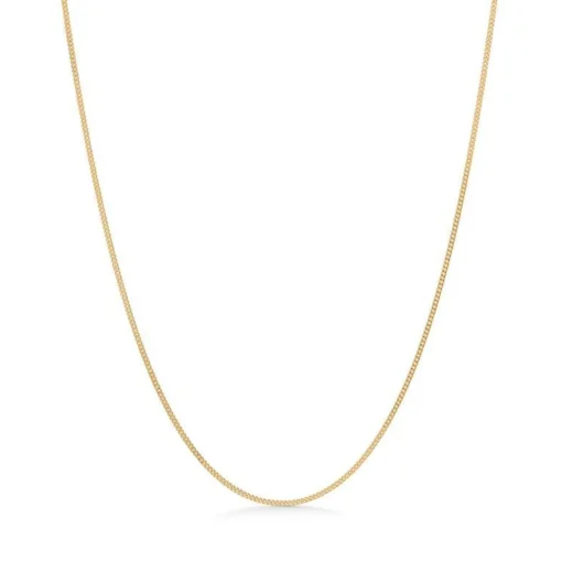 Mads Z 14kt Halskæde Panser 40-45cm - 9520120