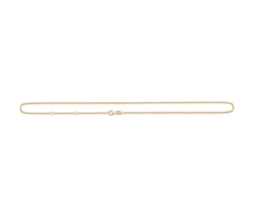 Mads Z 14kt Halskæde Panser 40-45cm - 9520120