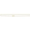 Mads Z 14kt Halskæde Venezia 45cm