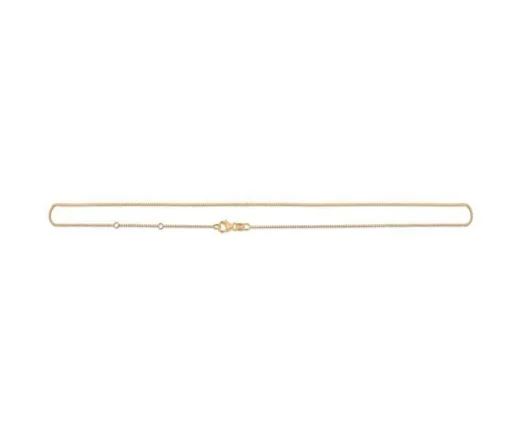 Mads Z 14kt Halskæde Venezia 45cm