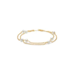 Mads Z 8kt Moonlight Armbånd - 3353117