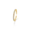 Mads Z 8kt Sparkle Ring