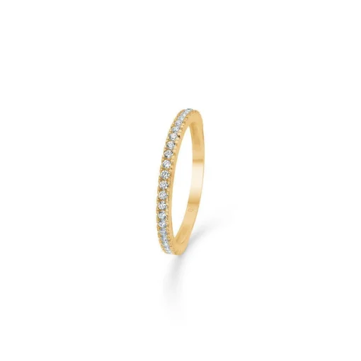 Mads Z 8kt Sparkle Ring