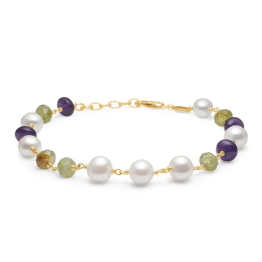 Mads Z 14kt Treasure Armbånd - 1556003