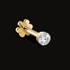 MARIA TASH Invisible Set Diamond 2mm