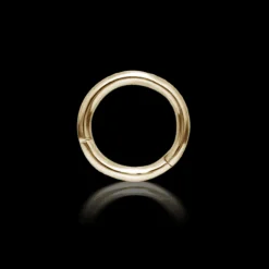 MARIA TASH 6.5mm Plain Ring 14kt