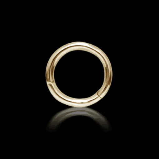 MARIA TASH 6.5mm Plain Ring 14kt