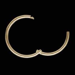 MARIA TASH 6.5mm Plain Ring 14kt