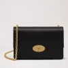 Mulberry - Small Darley Black Small Classic Grain