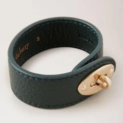 Mulberry Armbånd - Bayswater Leather Mulberry Green