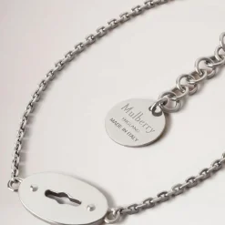 Mulberry Bayswater Bracelet Sterling Silver