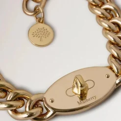 Mulberry Bayswater Chunky Chain Necklace