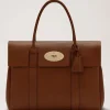Mulberry Bayswater Small Classic Grain Oak