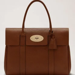 Mulberry Bayswater Small Classic Grain Oak