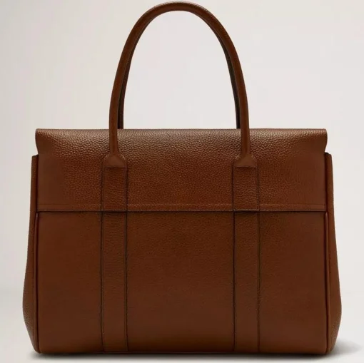 Mulberry Bayswater Small Classic Grain Oak