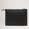Mulberry City Laptop Heavy Grain Black