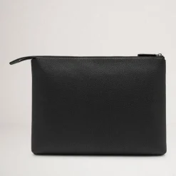 Mulberry City Laptop Heavy Grain Black